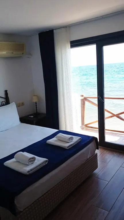 Standart Oda Balkonlu,Deniz Manzaralı,Balkonlu
