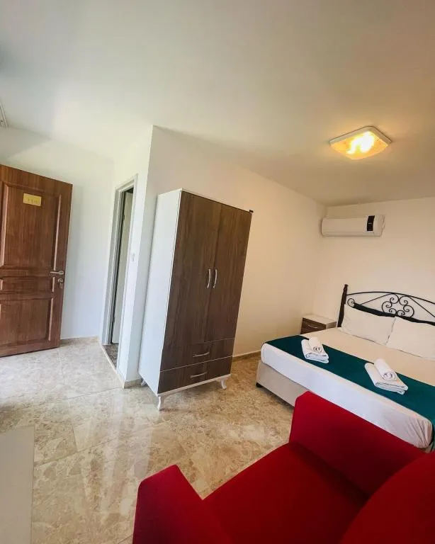 Standart Oda,Deniz veya Kara Manzaralı