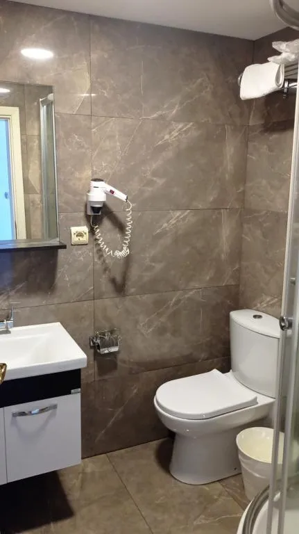Aile Odası,Bahçe Manzaralı