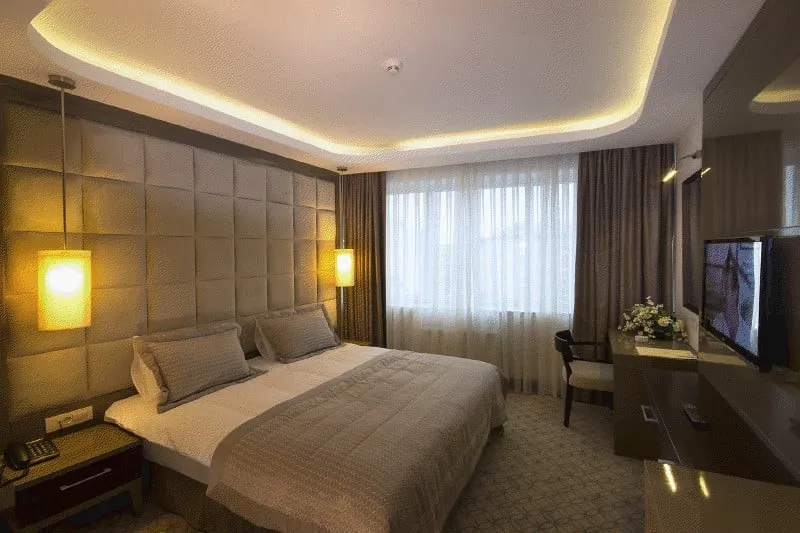 ÇİFT KİŞİLİK ODA
