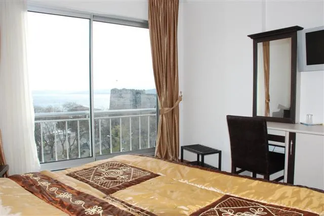 Standart Oda,Şehir Manzaralı