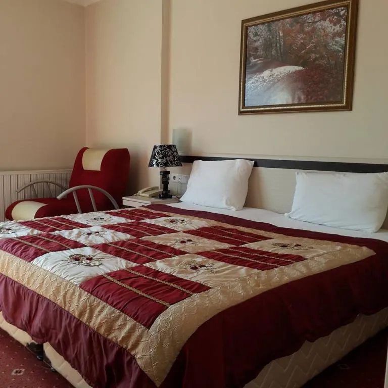 Standart Oda,Şehir Manzaralı