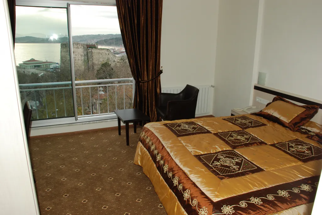 Aile Odası,Şehir Manzaralı