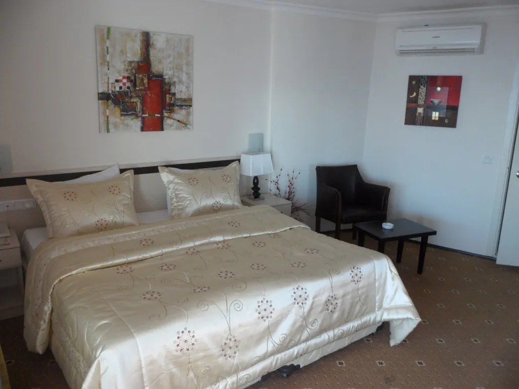Suite,Şehir Manzaralı