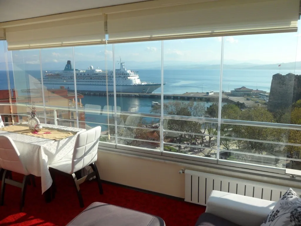 Suite,Şehir Manzaralı