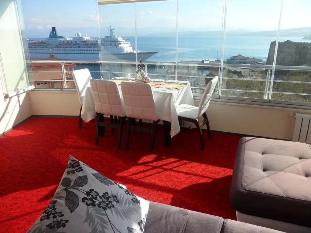 Suite,Şehir Manzaralı