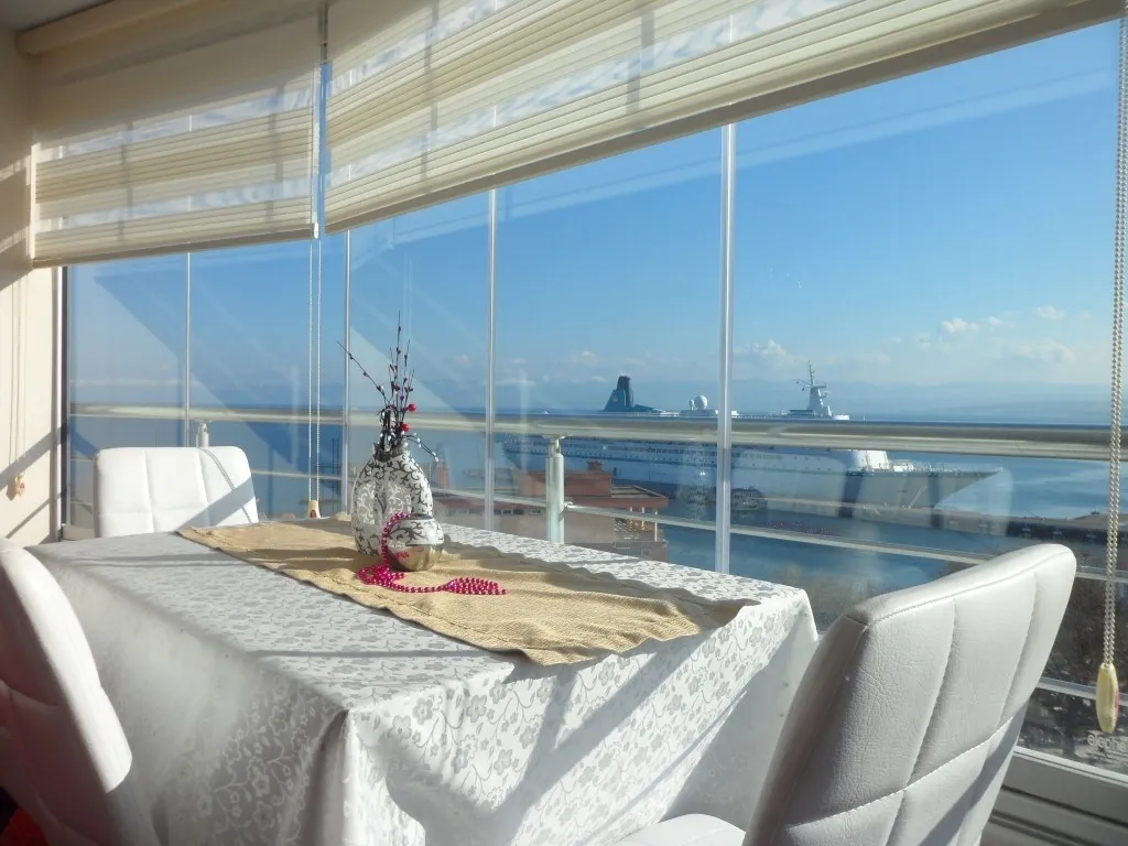 Suite,Şehir Manzaralı
