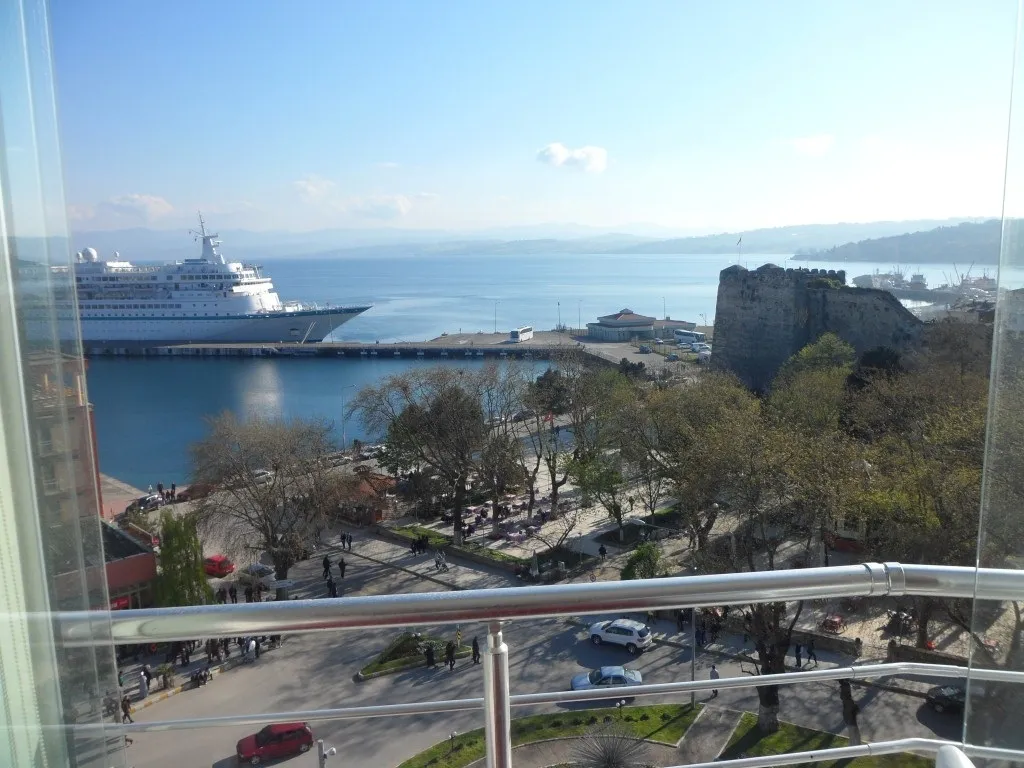 Suite,Şehir Manzaralı