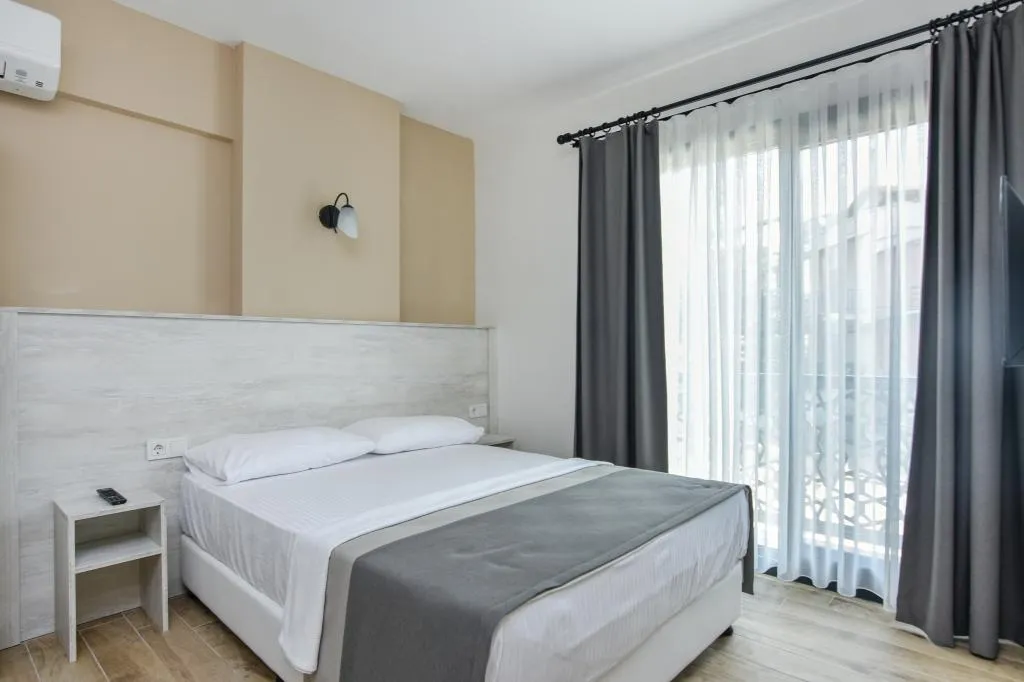 Standart Oda,Bahçe Manzaralı