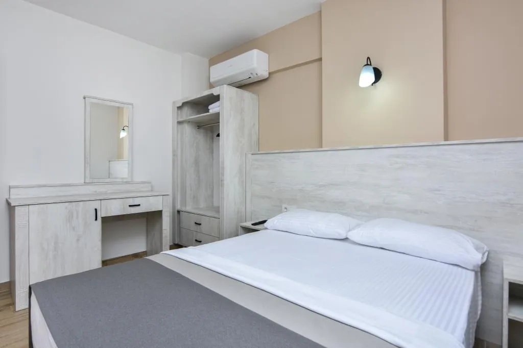 Standart Oda,Bahçe Manzaralı