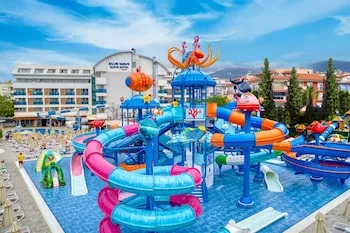 Blue Wave Suite Hotel - All Inclusive