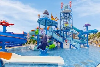 Blue Wave Suite Hotel - All Inclusive
