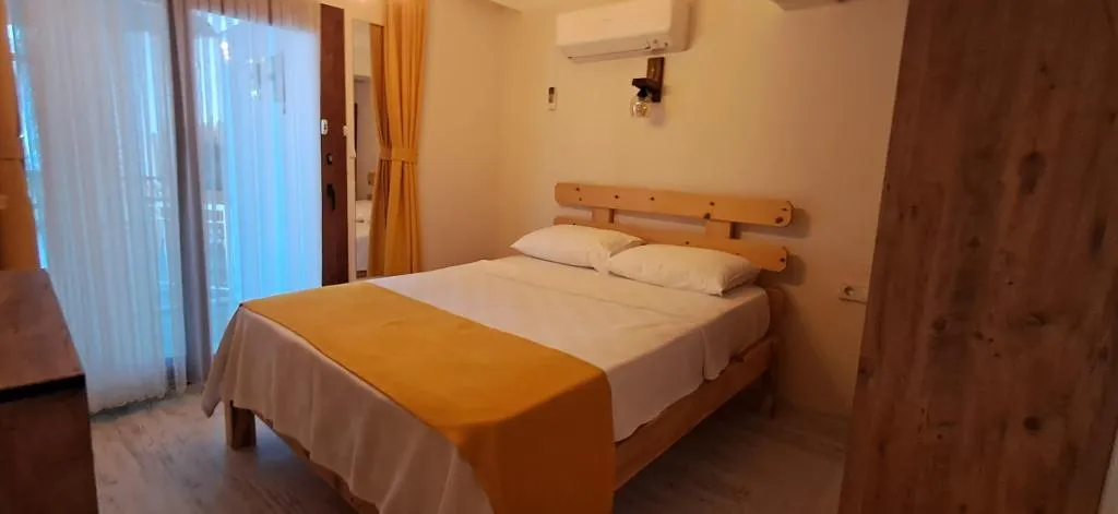 Standart Oda,Bahçe Manzaralı