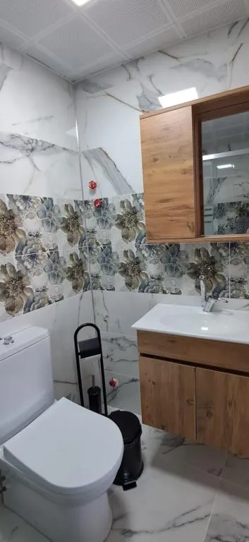 Standart Oda,Bahçe Manzaralı