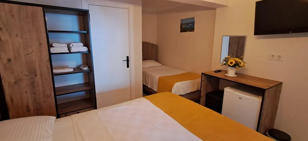 Standart Oda,Bahçe Manzaralı