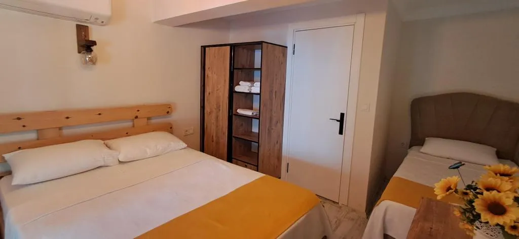 Standart Oda,Bahçe Manzaralı