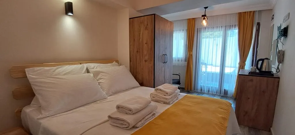 Bahçe Katı Standart Oda,Bahçe Manzaralı
