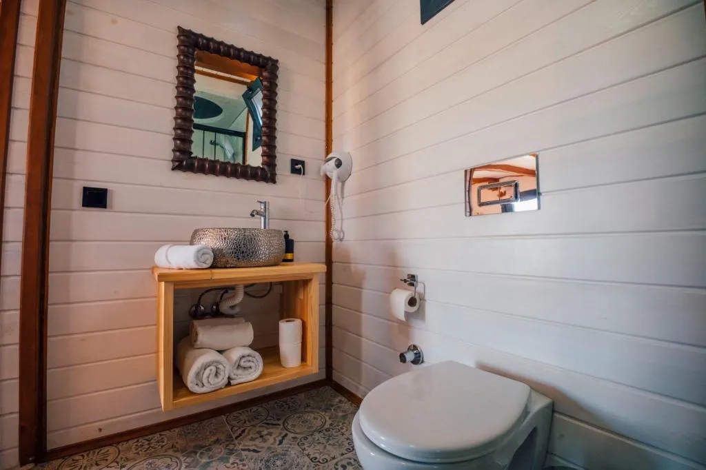 Mini Suite,Doğa Manzaralı,Isıtmalı Özel Havuzlu