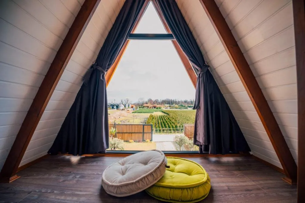 Mini Suite,Doğa Manzaralı,Isıtmalı Özel Havuzlu