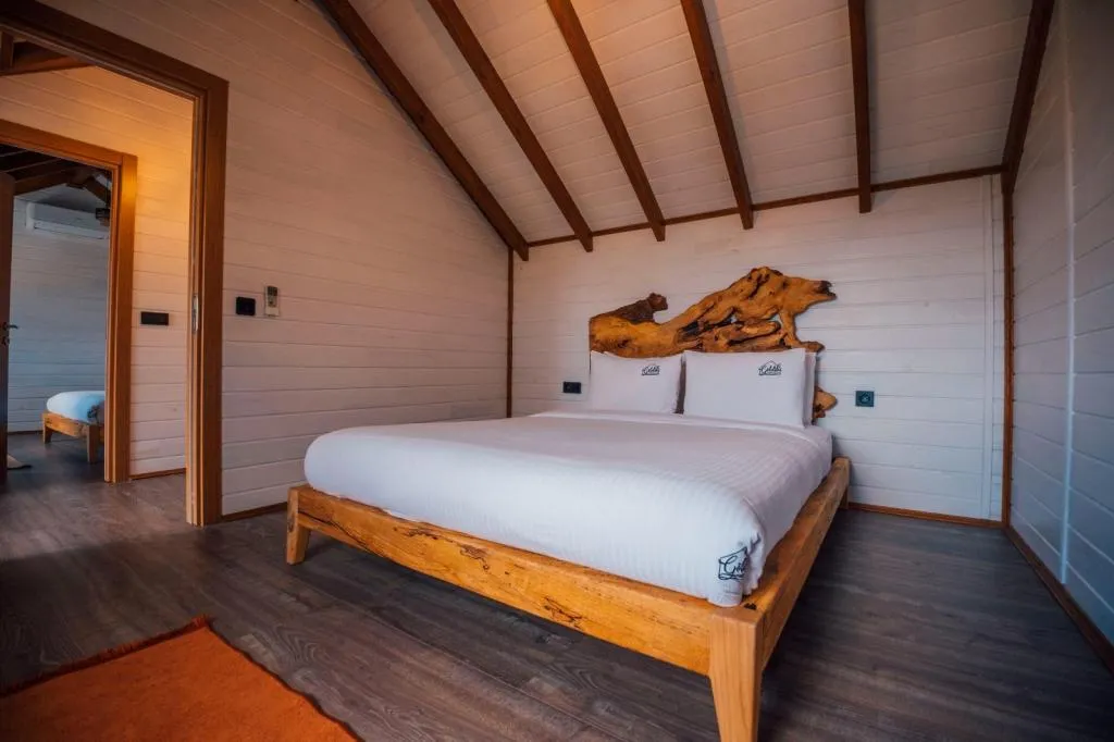 Mini Suite,Doğa Manzaralı,Isıtmalı Özel Havuzlu
