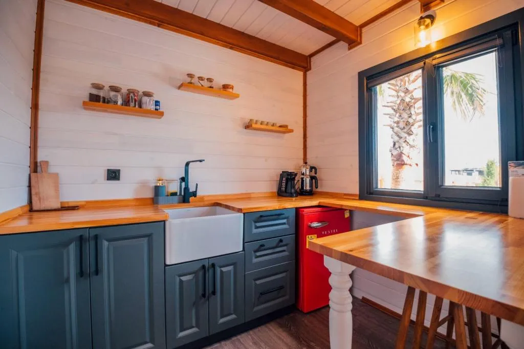 Mini Suite,Doğa Manzaralı,Isıtmalı Özel Havuzlu