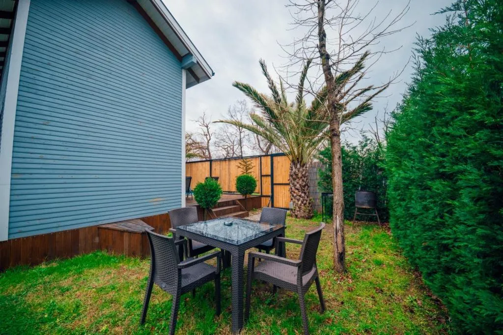 Deluxe Tiny House,Göl Manzaralı,Isıtmalı Özel Havuzlu