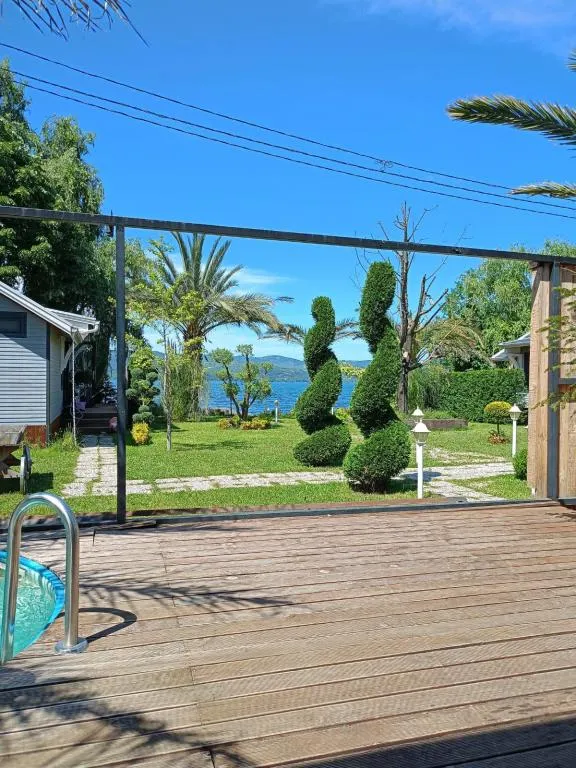 Deluxe Tiny House,Göl Manzaralı,Isıtmalı Özel Havuzlu