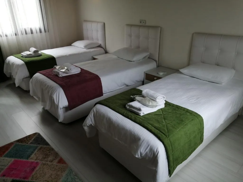 2+1 5 kişilik bungalov daire