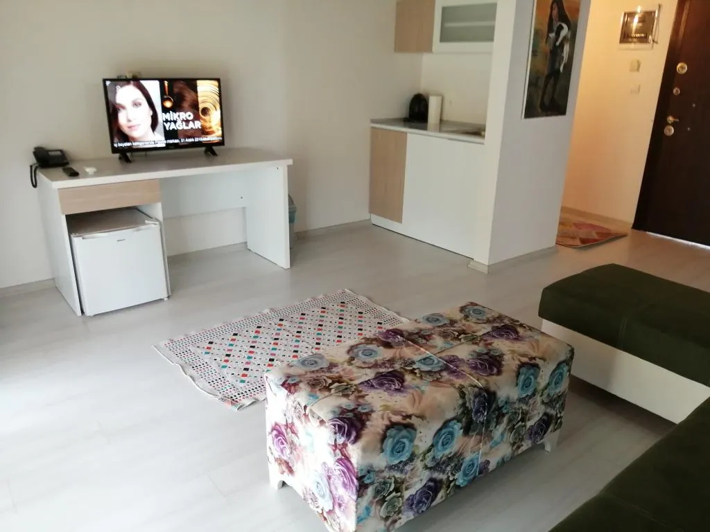 2+1 5 kişilik bungalov daire