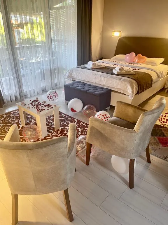 Çift kişilik bungalow daire