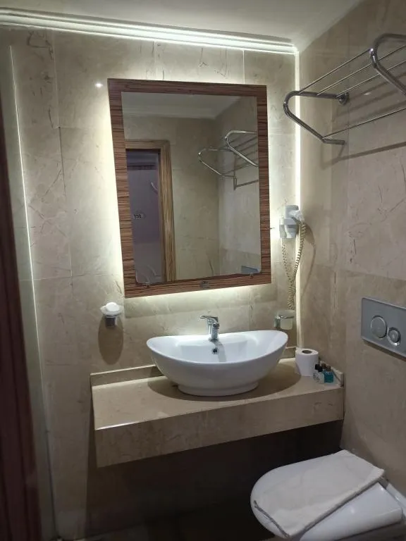 Dört Kişilik Oda,Bahçe Manzaralı