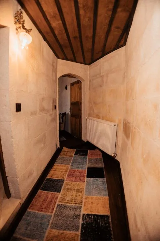 Stone Arch Room