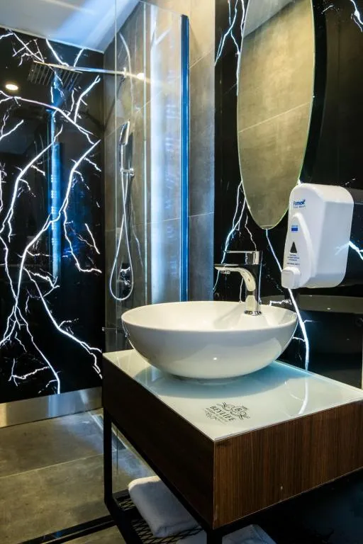 Deluxe Oda,Şehir Manzaralı