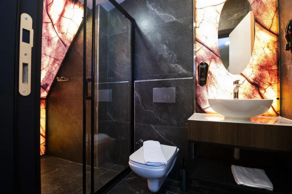 Deluxe Oda,Şehir Manzaralı