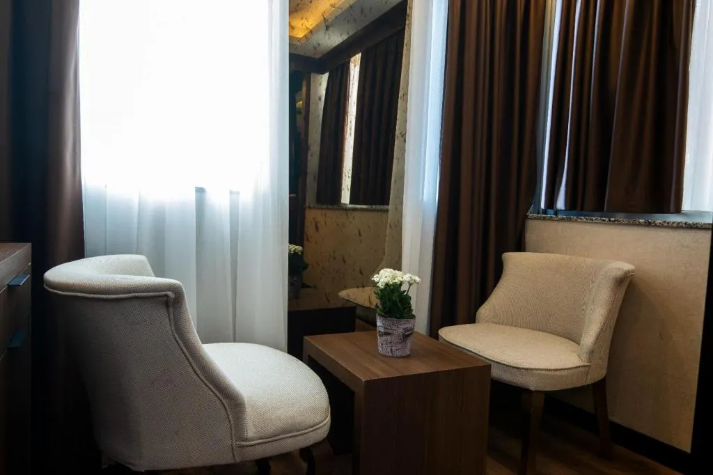 Deluxe Oda,Şehir Manzaralı