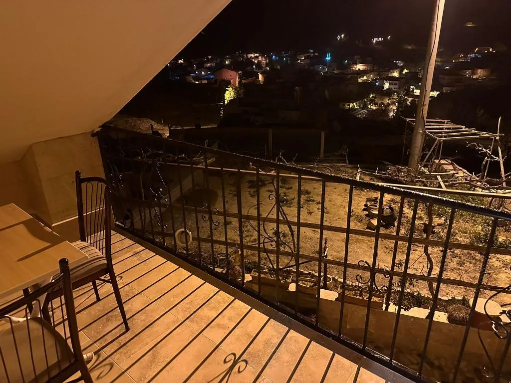 Balayı Odası,Balkonlu