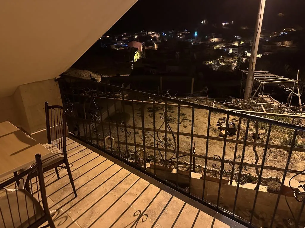 Balayı Odası,Balkonlu