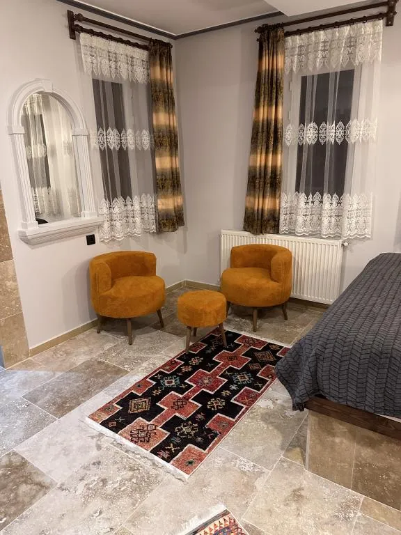 Deluxe Jakuzili Suite