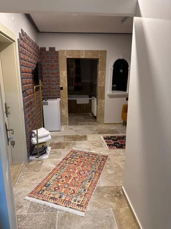 Deluxe Jakuzili Suite