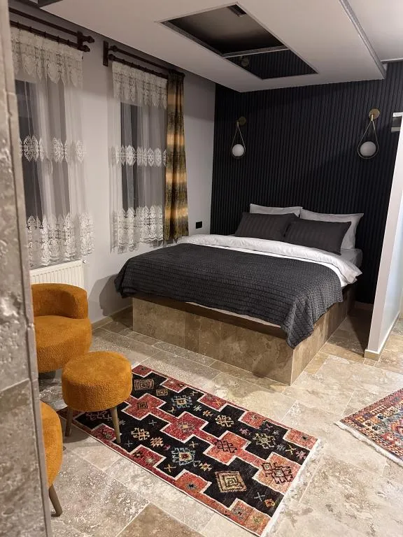 Deluxe Jakuzili Suite