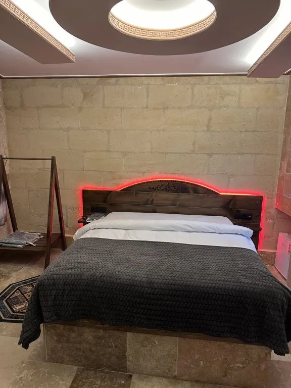 Jakuzili Cave Suite,Jakuzili (2 Kişilik)