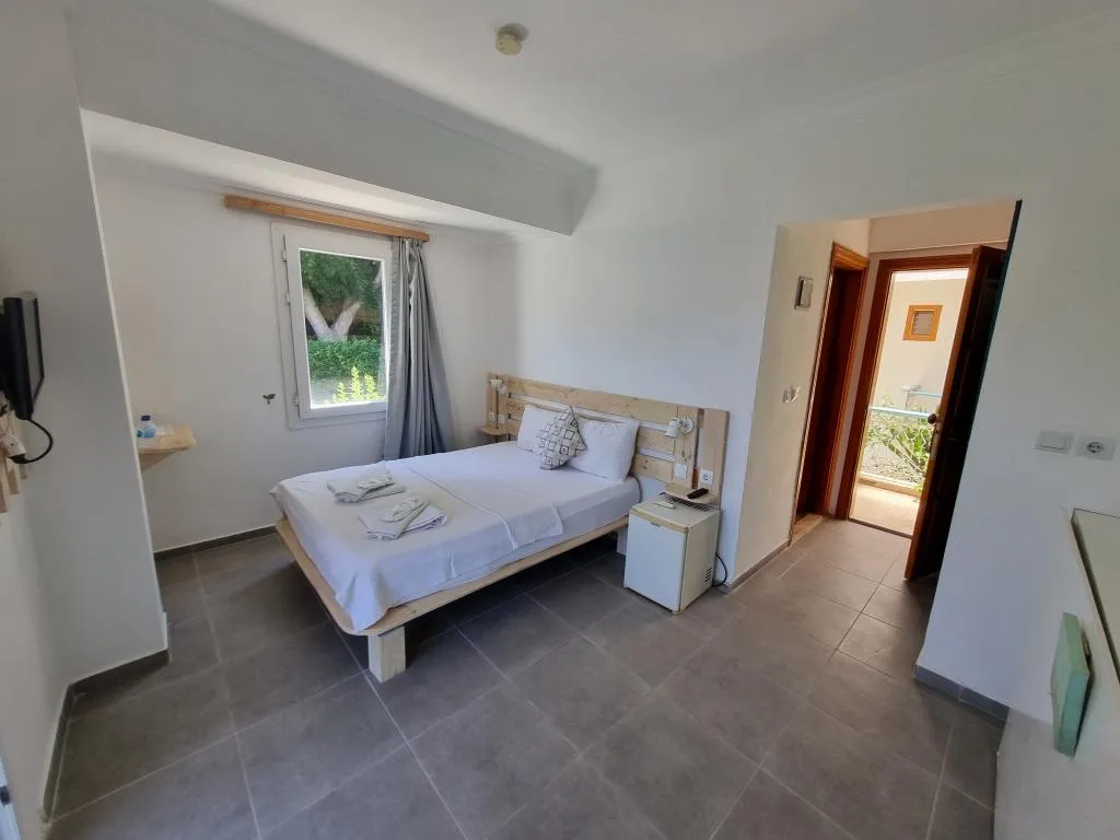 Standart Oda Kısmı Deniz Manzaralı 3 pax