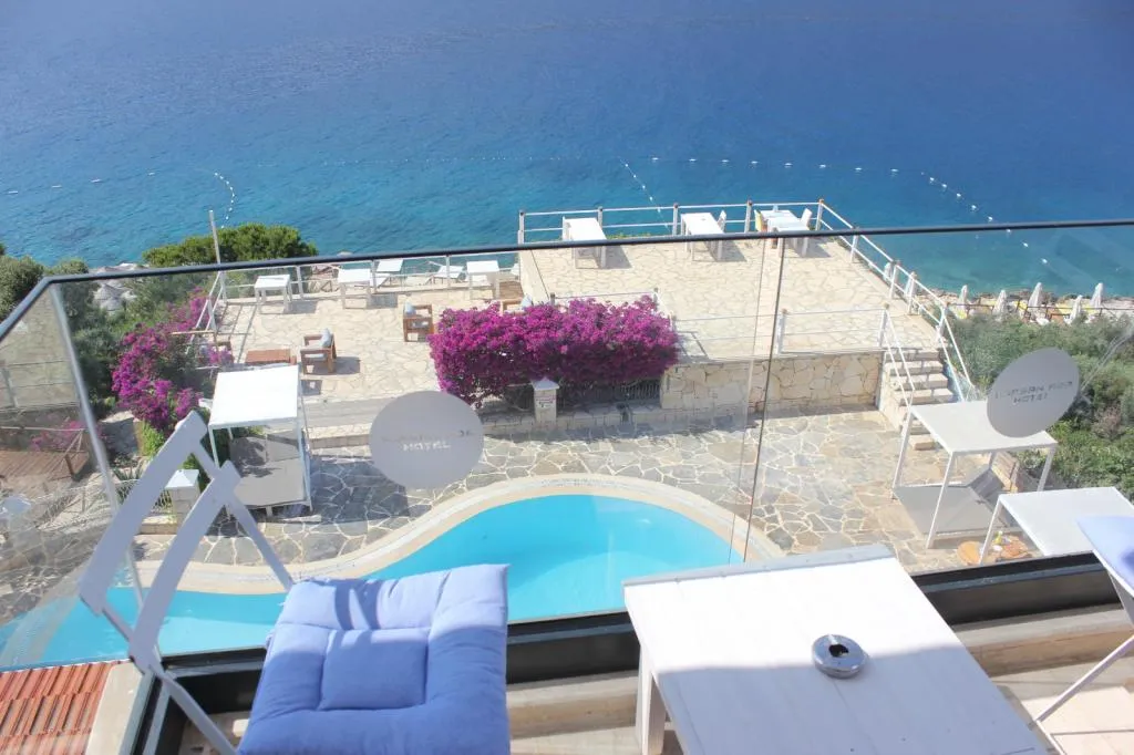 Deniz Manzaralı Standart Oda 2 pax