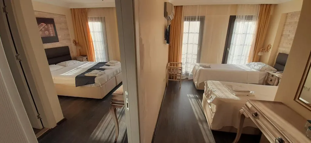 Connection Suite,Şehir Manzaralı