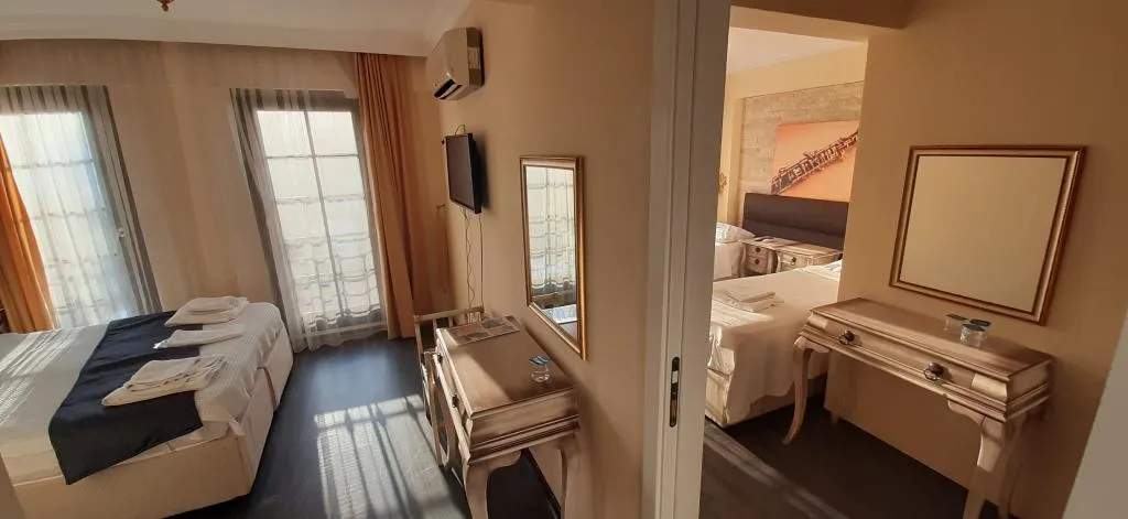 Connection Suite,Şehir Manzaralı