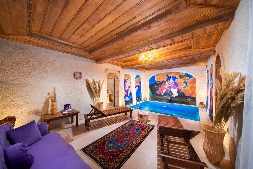 102 deluxe cave suıte