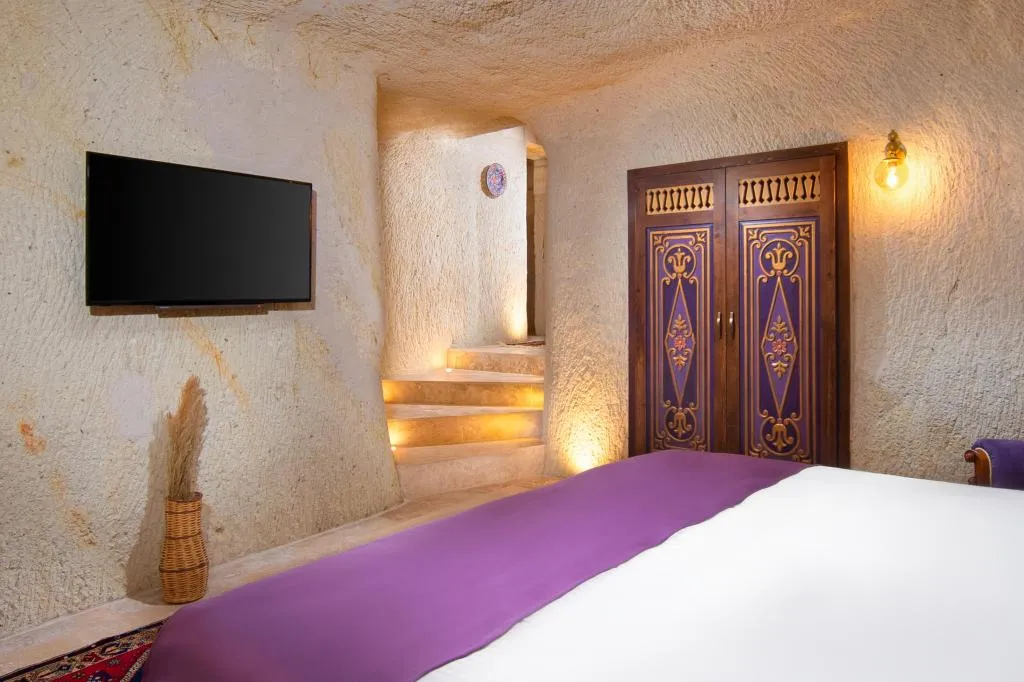 102 deluxe cave suıte