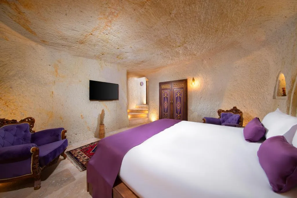 102 deluxe cave suıte