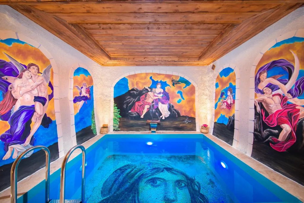 102 deluxe cave suıte