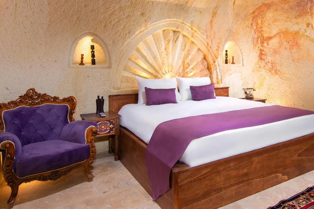 102 deluxe cave suıte